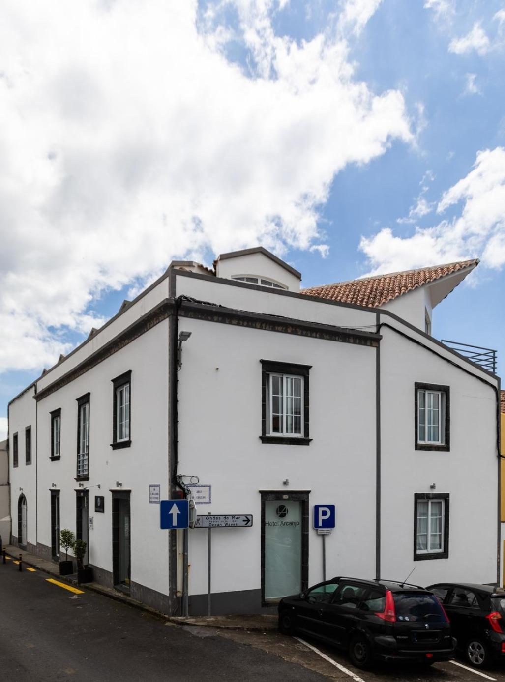 Hotel Arcanjo - Image 1