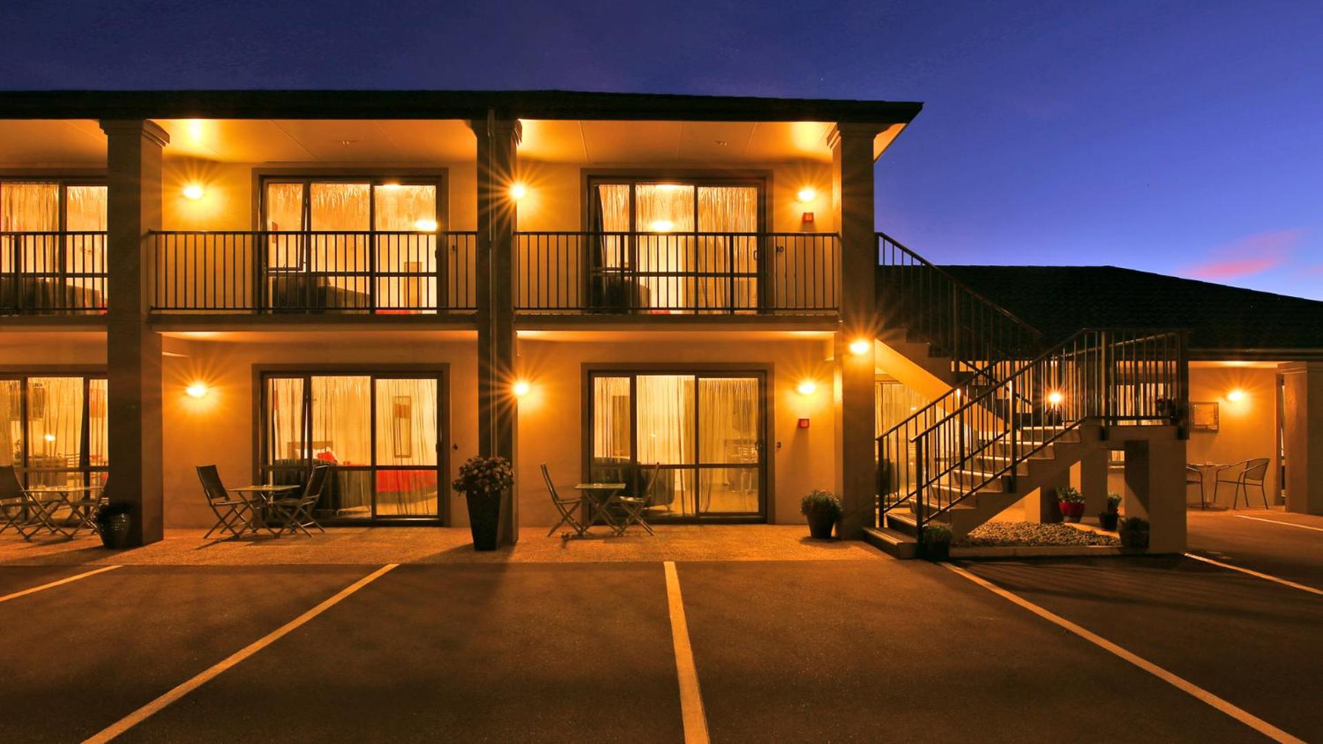 Oamaru Motor Lodge view 3