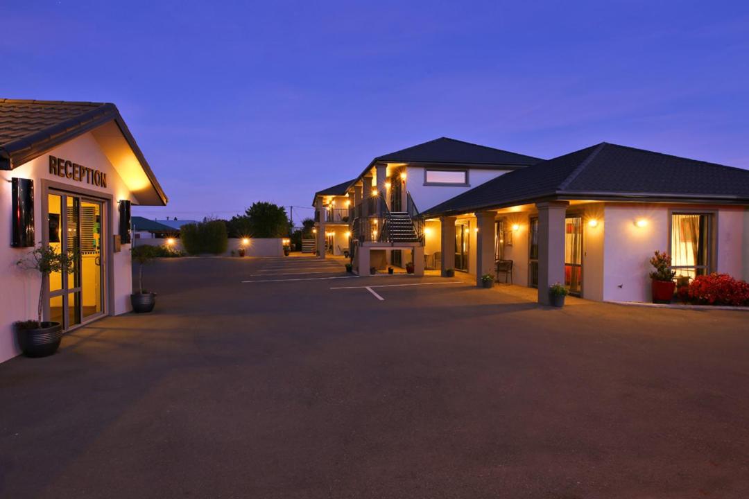 Oamaru Motor Lodge view 4