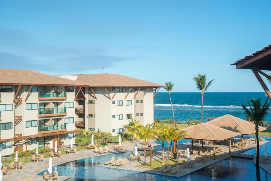 Polinésia Resort Beira Mar Muro Alto Porto de Galinhas