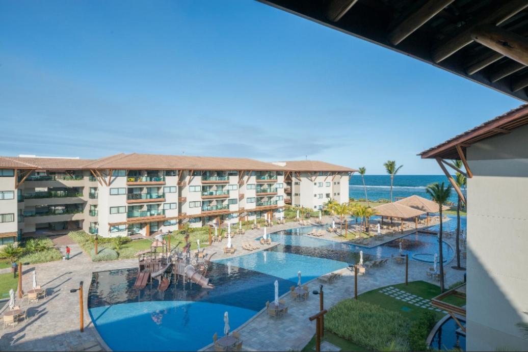 Polinésia Resort Beira Mar Muro Alto Porto de Galinhas