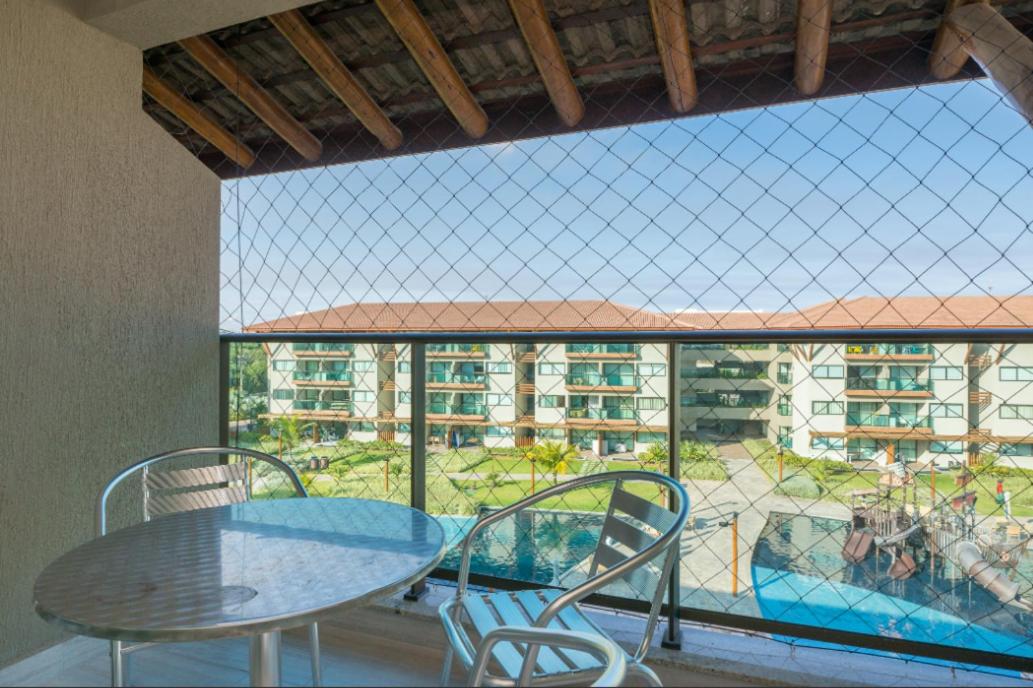 Polinésia Resort Beira Mar Muro Alto Porto de Galinhas