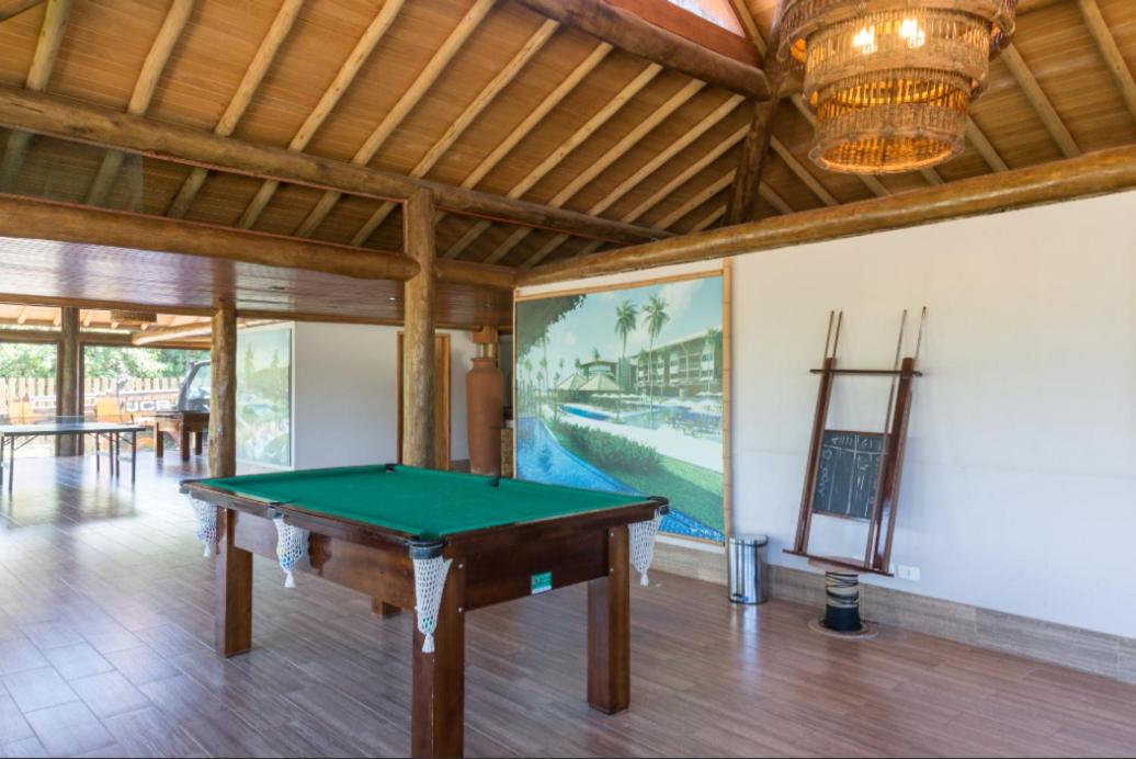 Polinésia Resort Beira Mar Muro Alto Porto de Galinhas