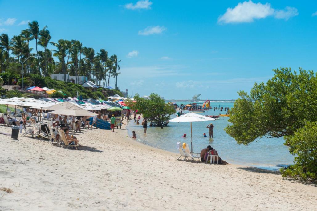 Polinésia Resort Beira Mar Muro Alto Porto de Galinhas