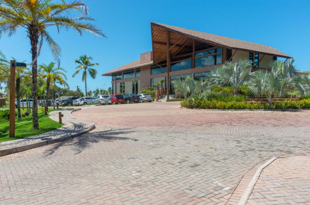 Polinésia Resort Beira Mar Muro Alto Porto de Galinhas