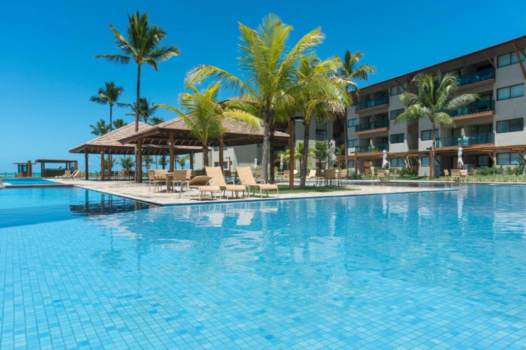 Polinésia Resort Beira Mar Muro Alto Porto de Galinhas