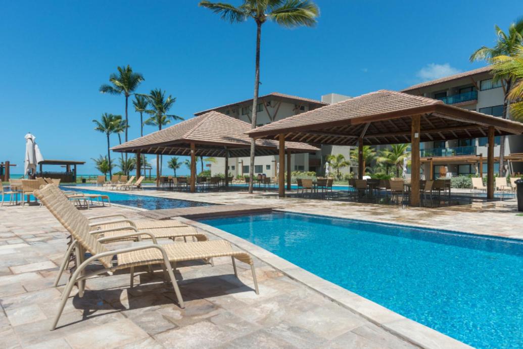 Polinésia Resort Beira Mar Muro Alto Porto de Galinhas