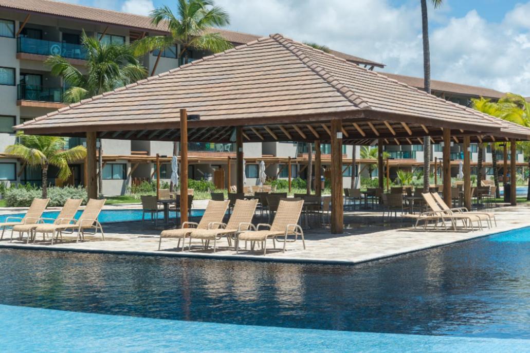 Polinésia Resort Beira Mar Muro Alto Porto de Galinhas