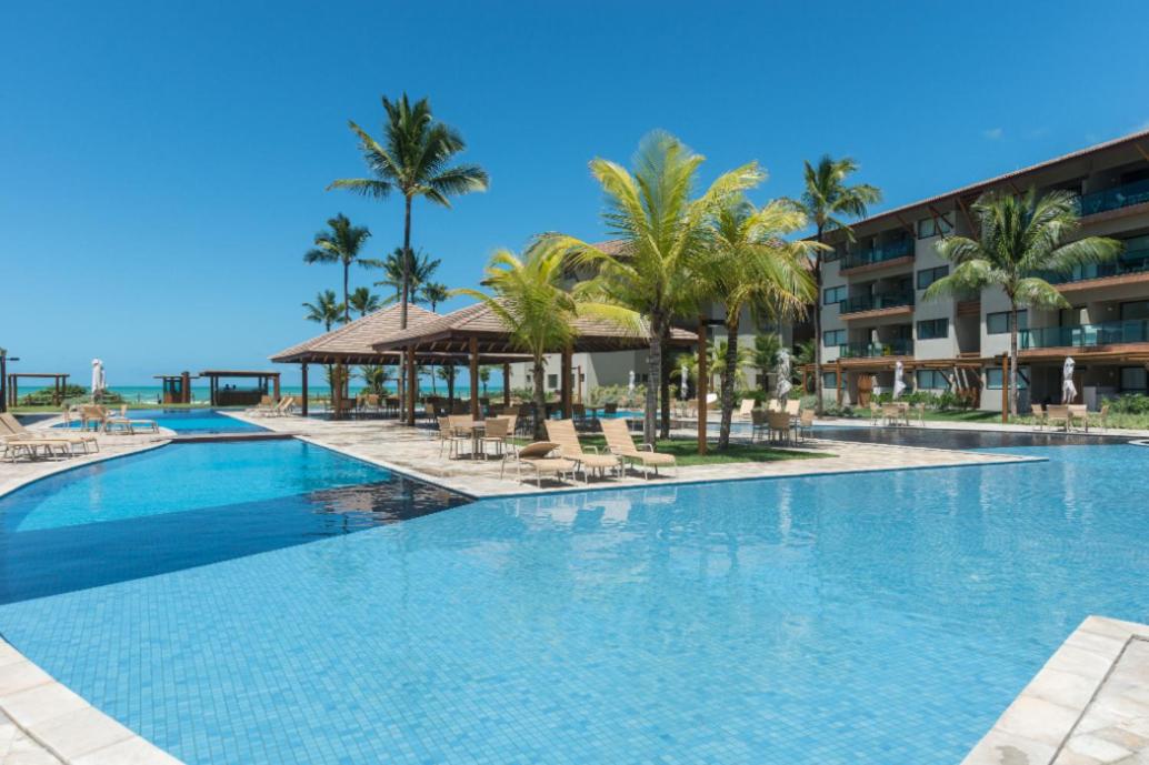 Polinésia Resort Beira Mar Muro Alto Porto de Galinhas