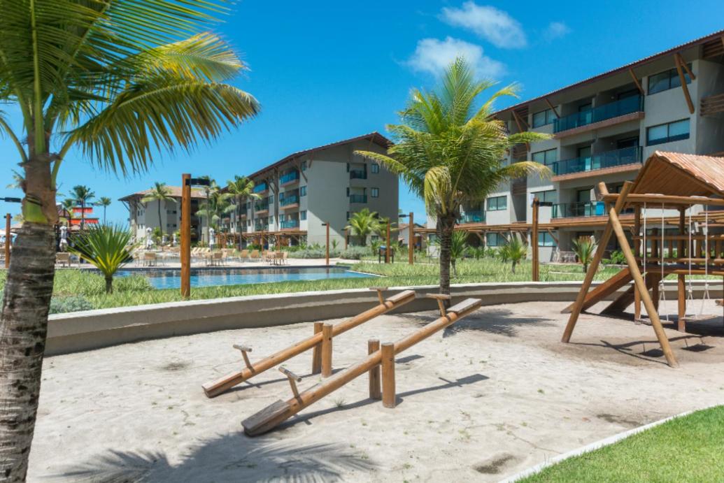 Polinésia Resort Beira Mar Muro Alto Porto de Galinhas