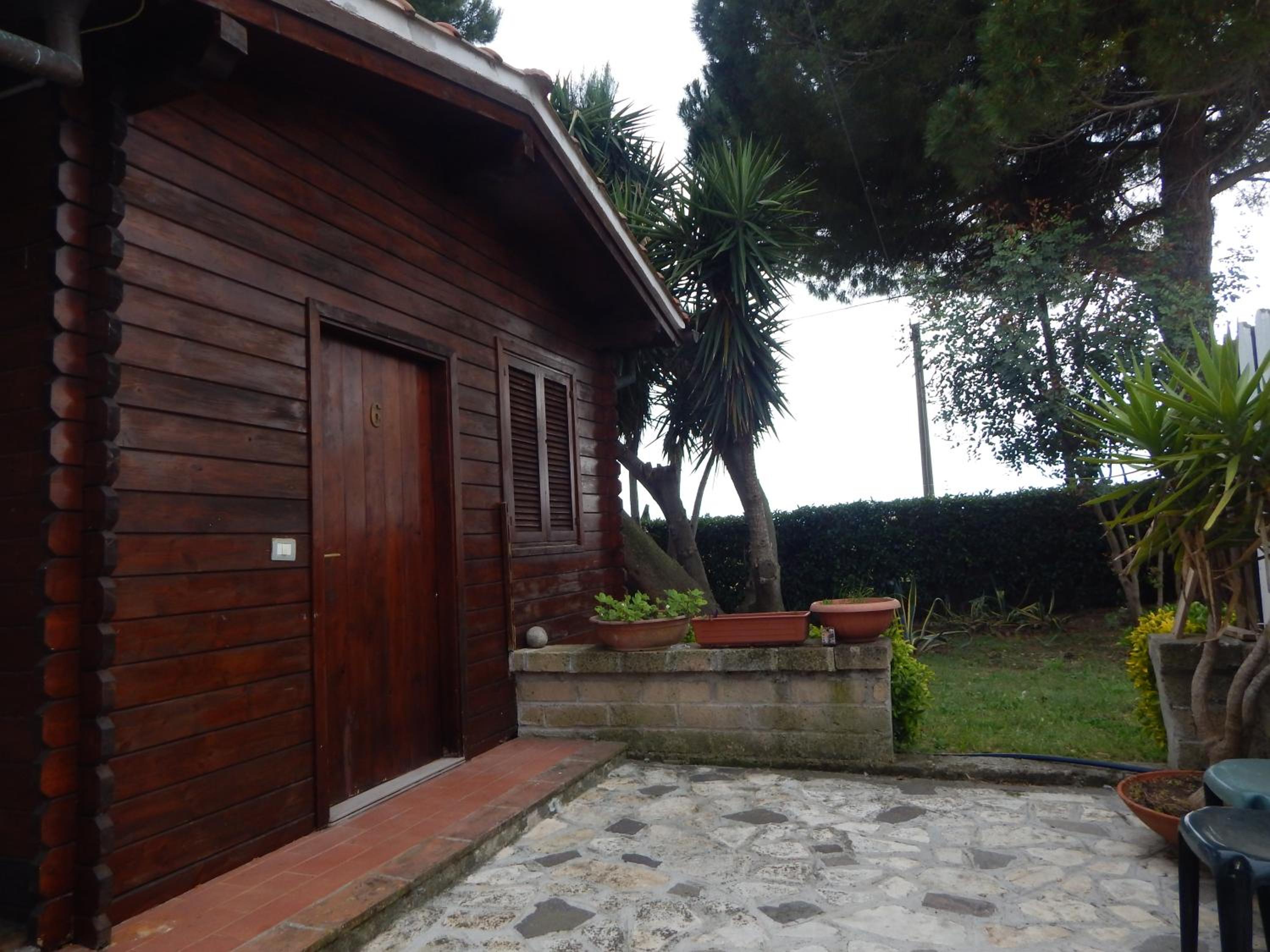 Bungalous Nella Campagna Di Roma Minimun 4 Persons view 5