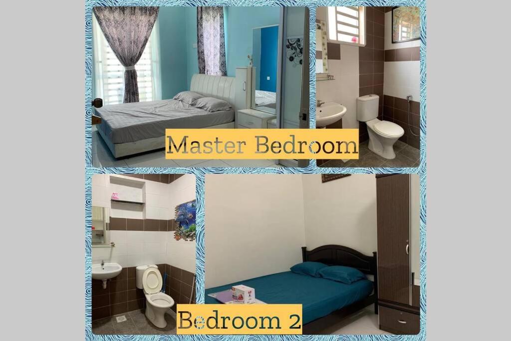 ZuHa Muslim Homestay, Taman Lestari Baru, Lumut photo 2