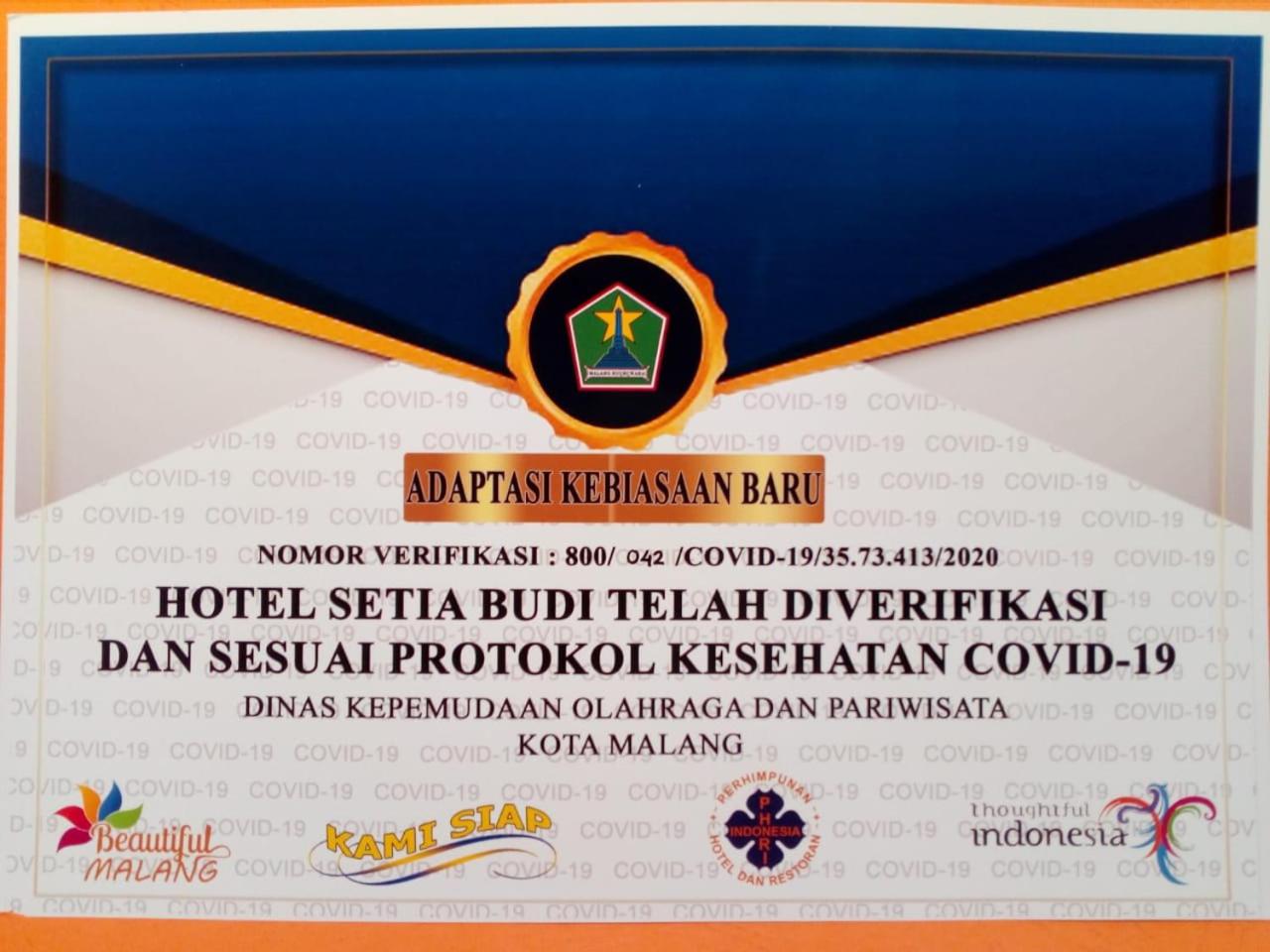 Hotel Setia Budi, 말랑 - 13