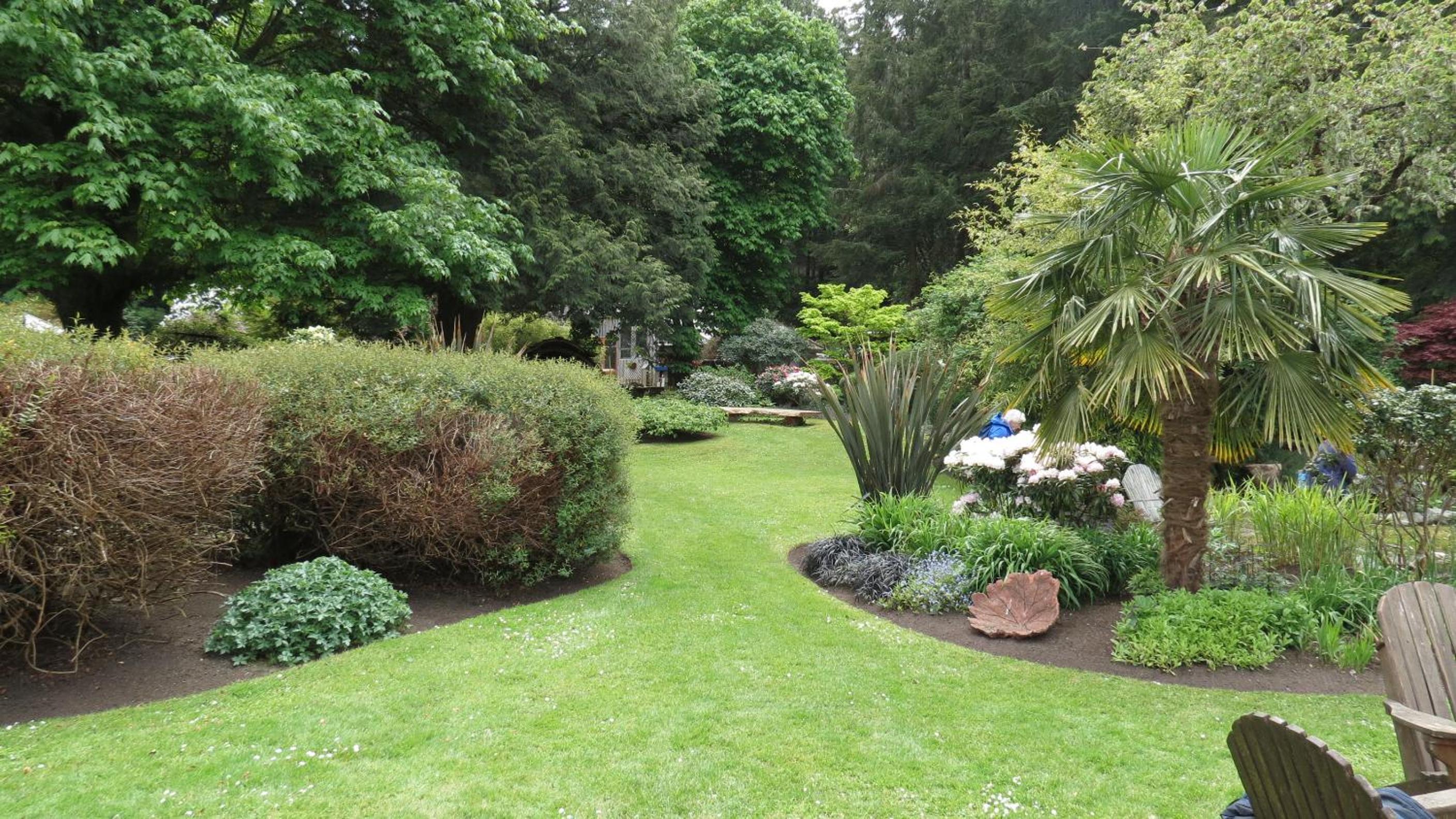 Tofino Vacations - Cobble Wood and Bird Sanctuary Guest Houses - Property Image 64