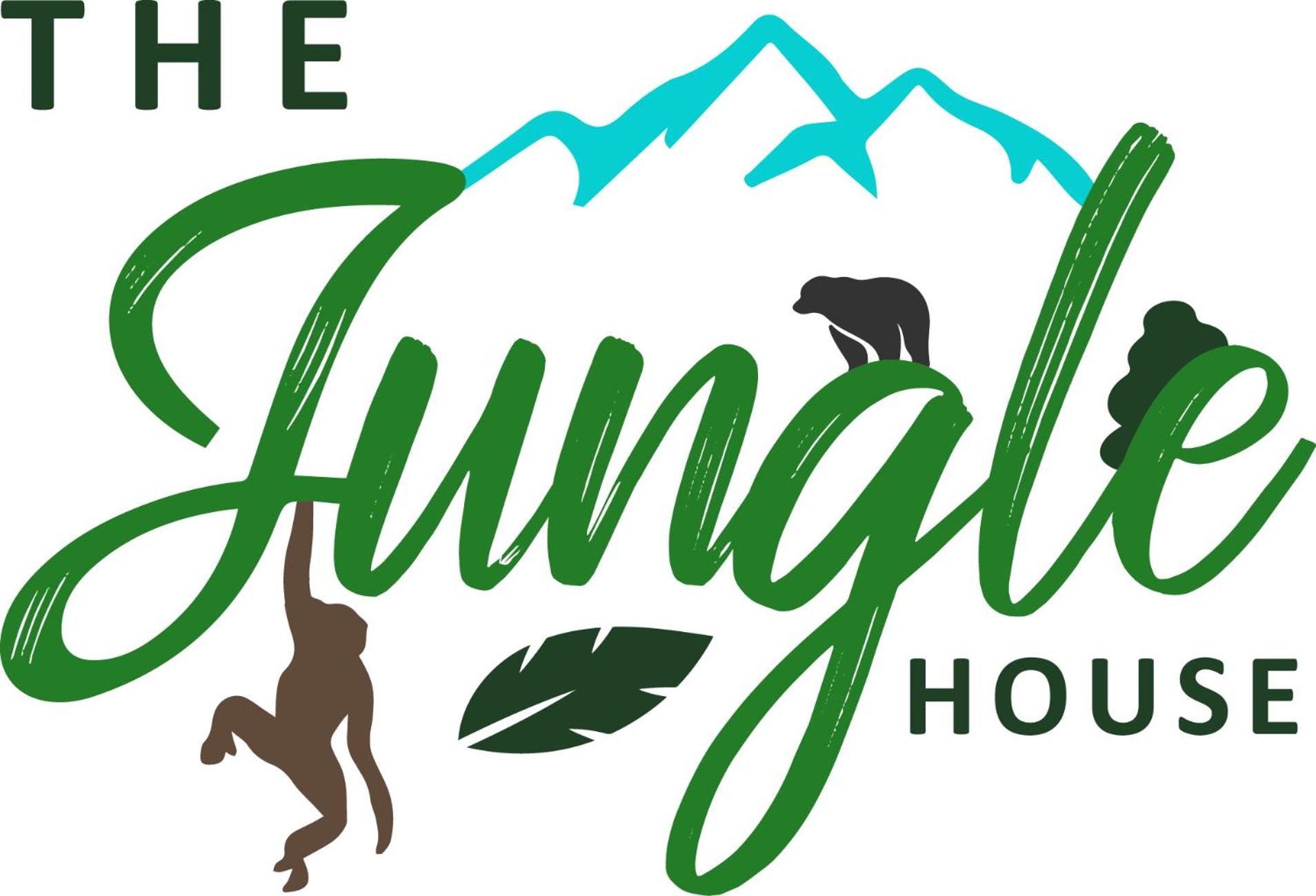 The Jungle House - Hakuba view 3