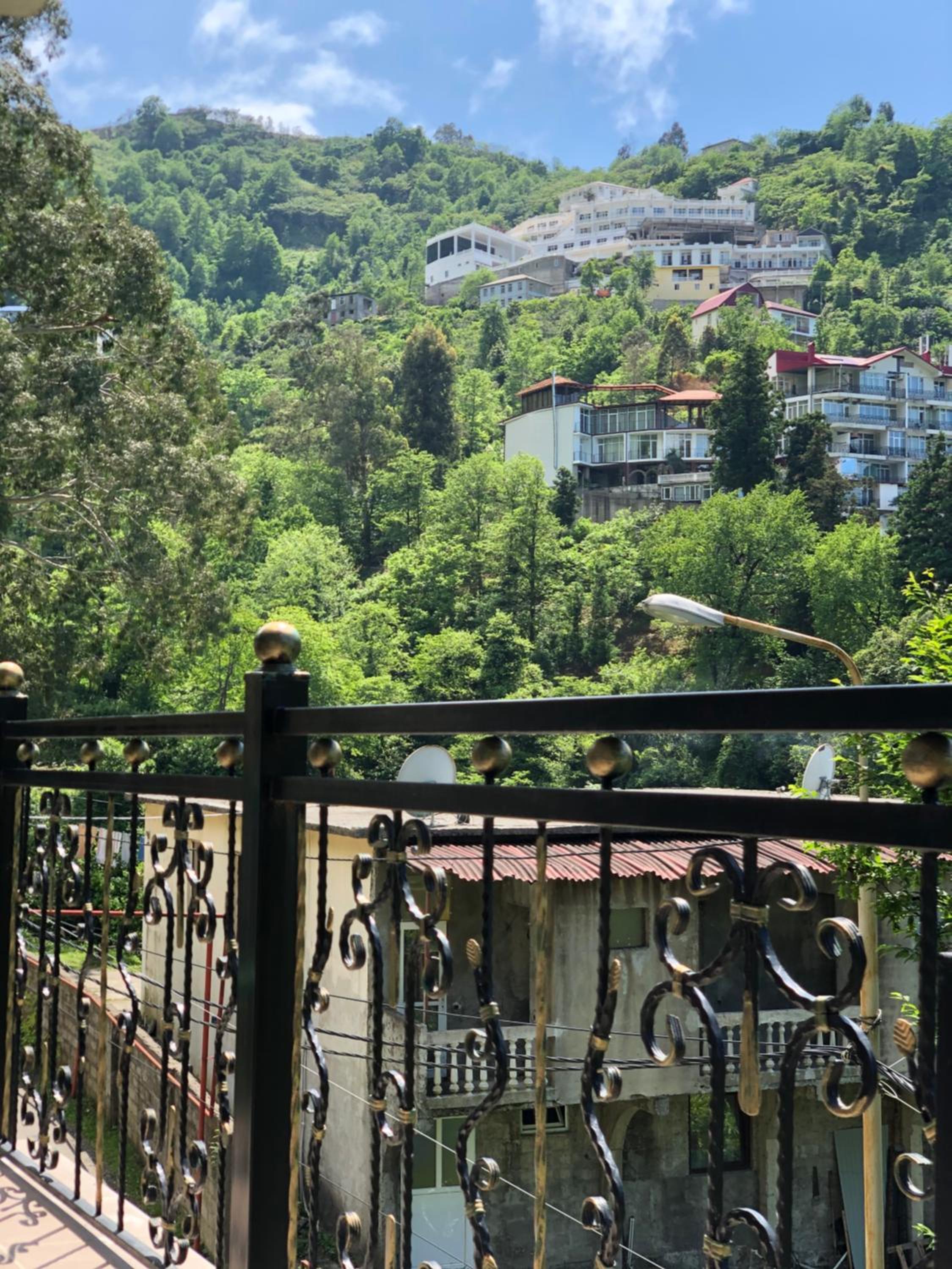Chalet Ochos Qokhi view 3