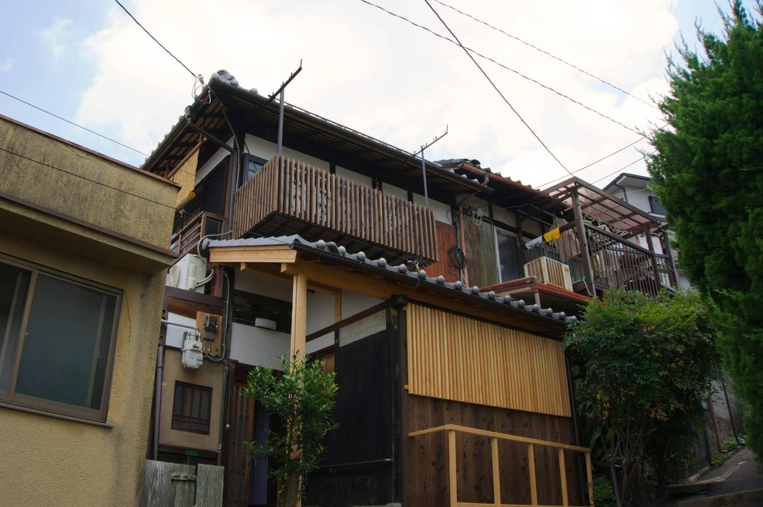 Munetada House view 3
