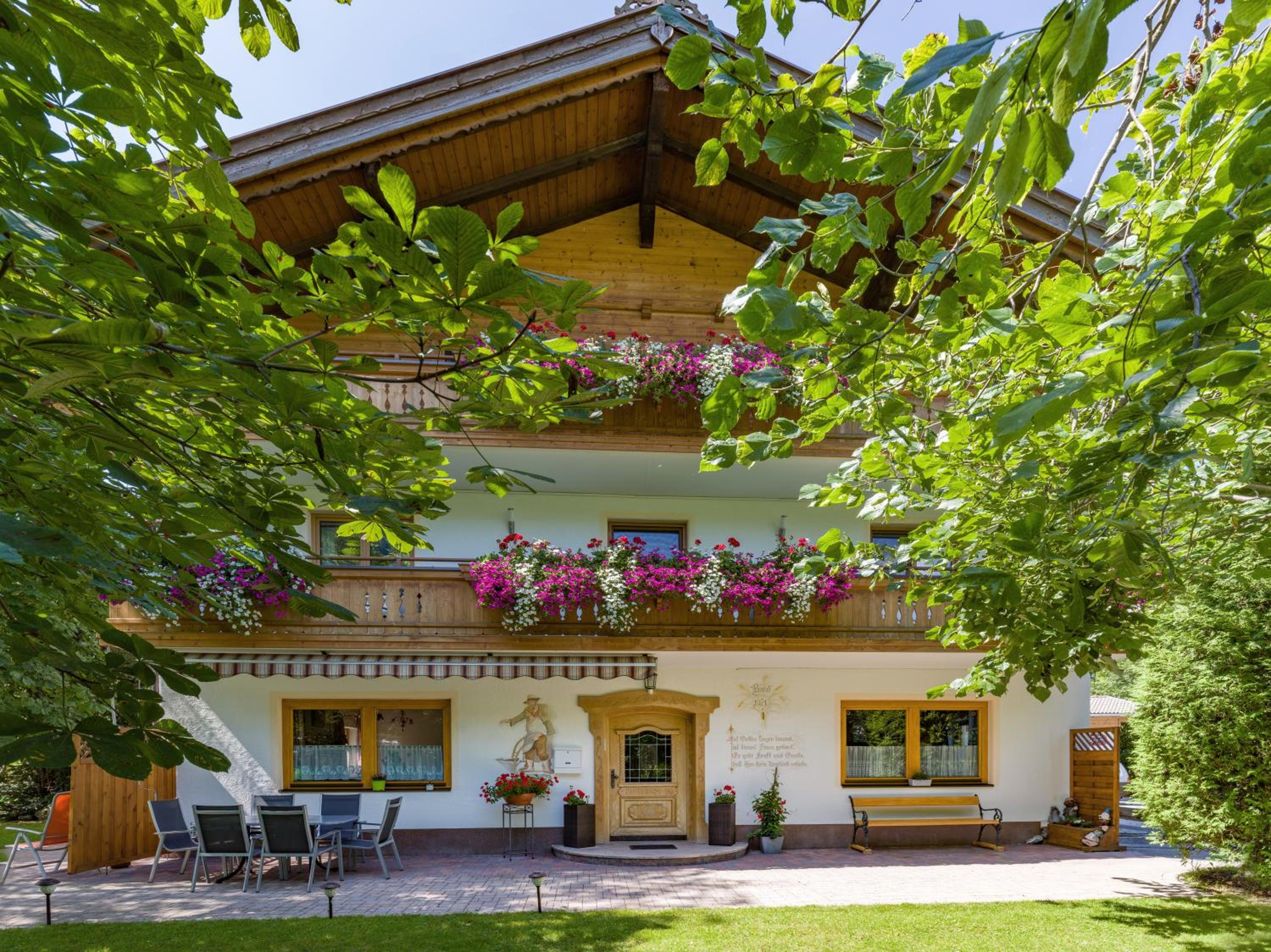 Ferienwohnung Lederer