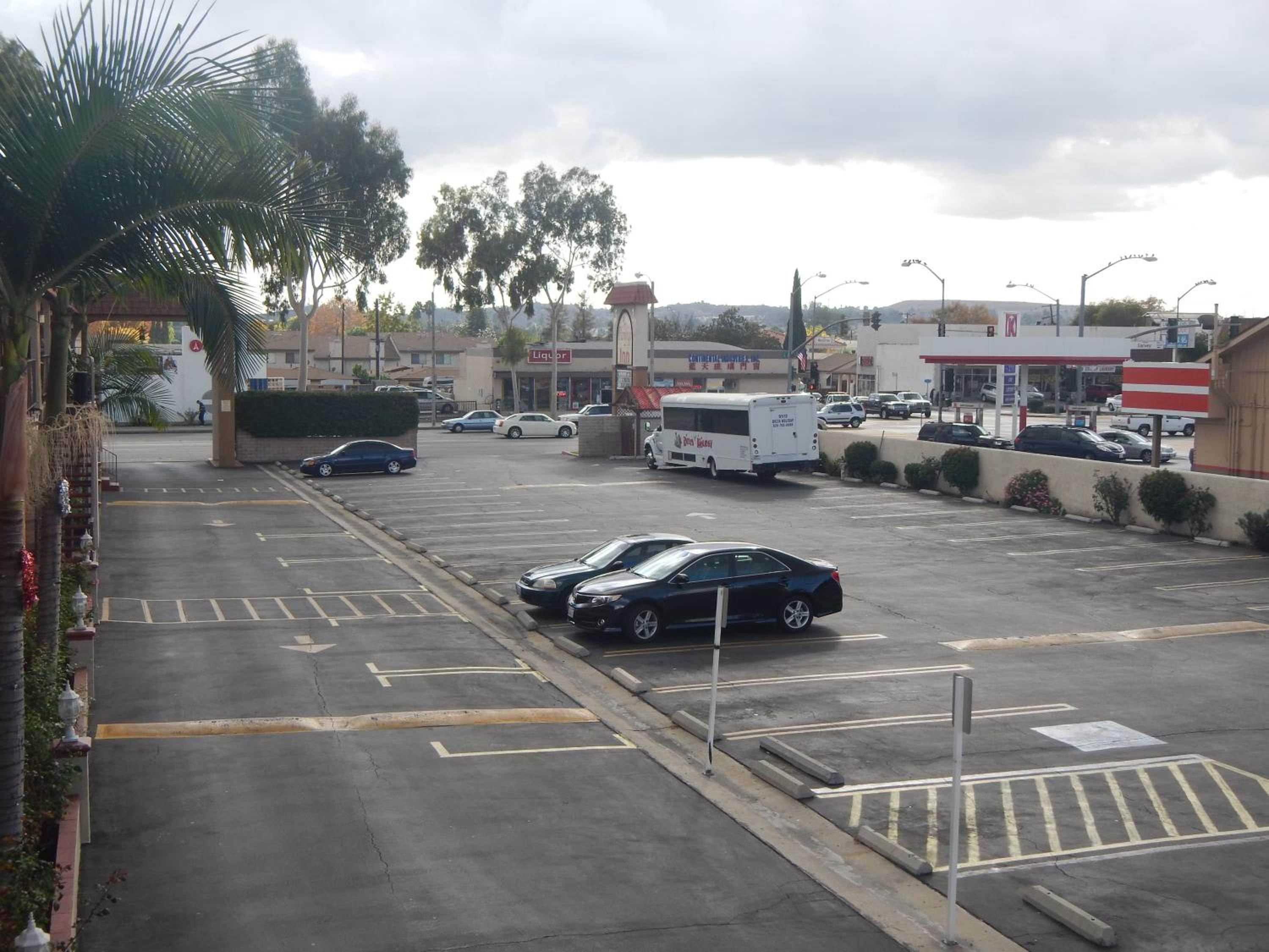 parking