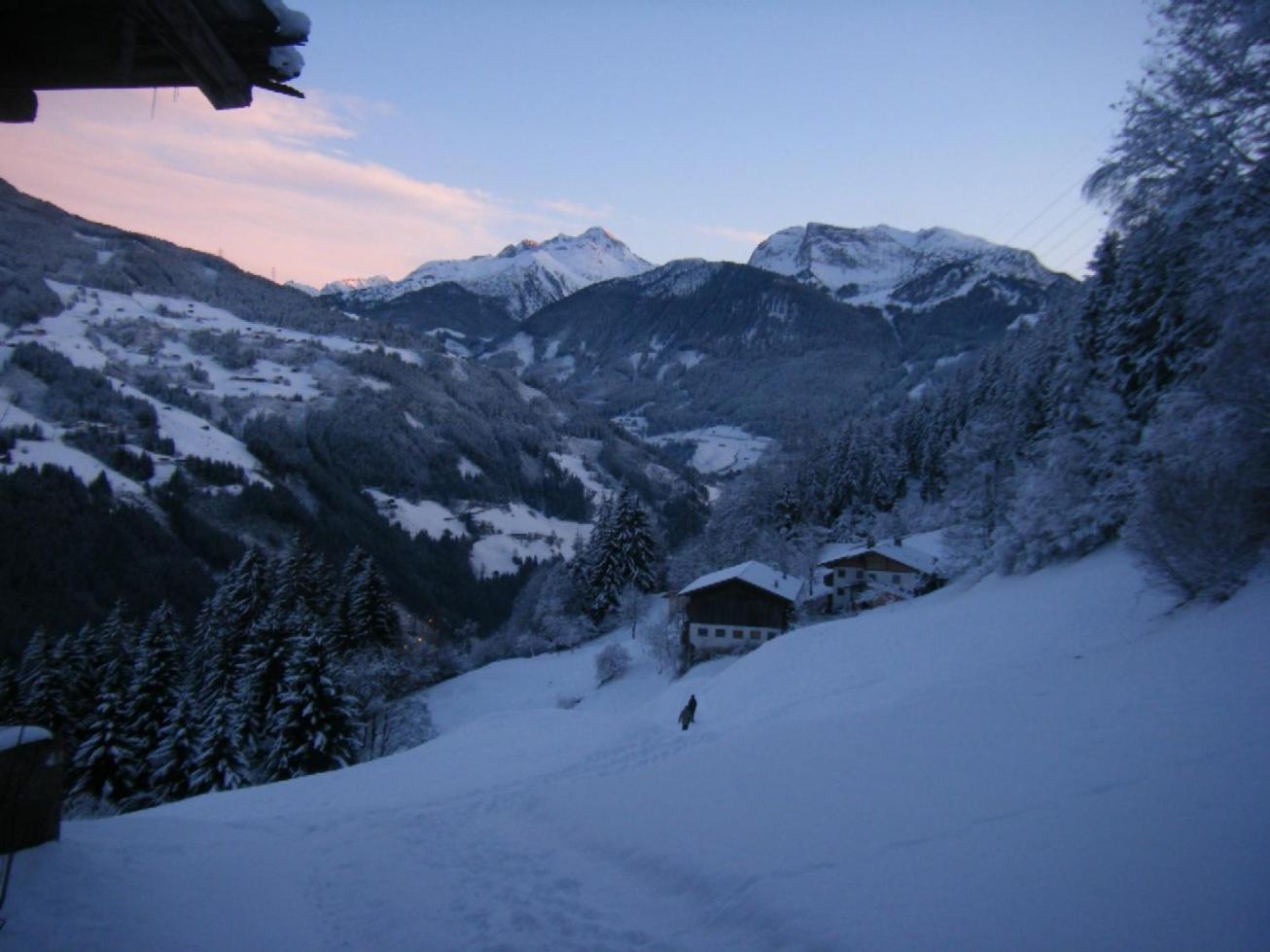 Haus Dengg view 2