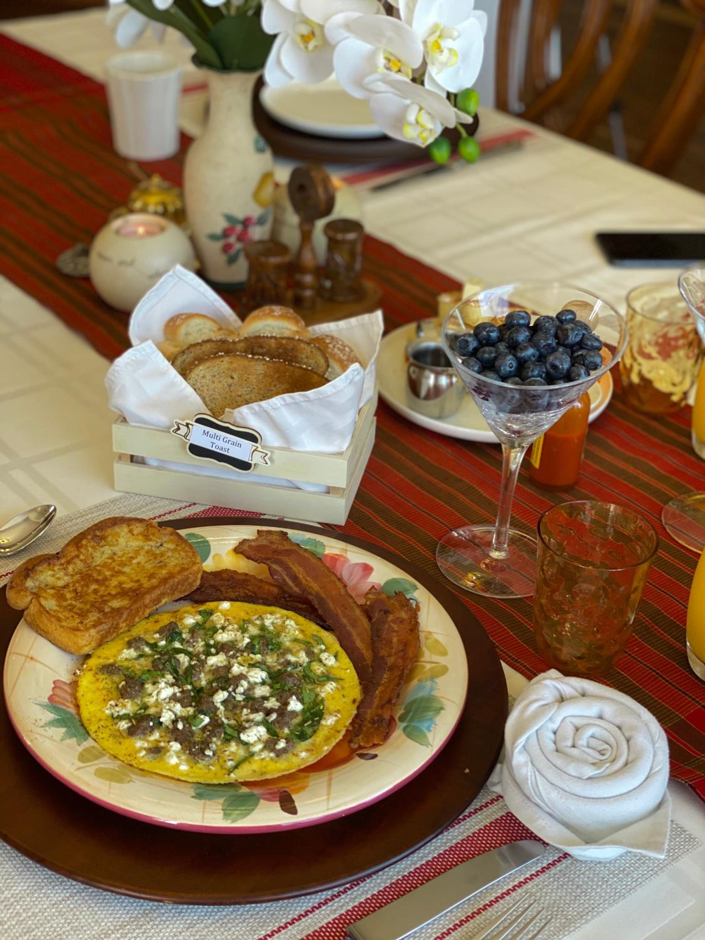 Eagle Rock Bed and Breakfast