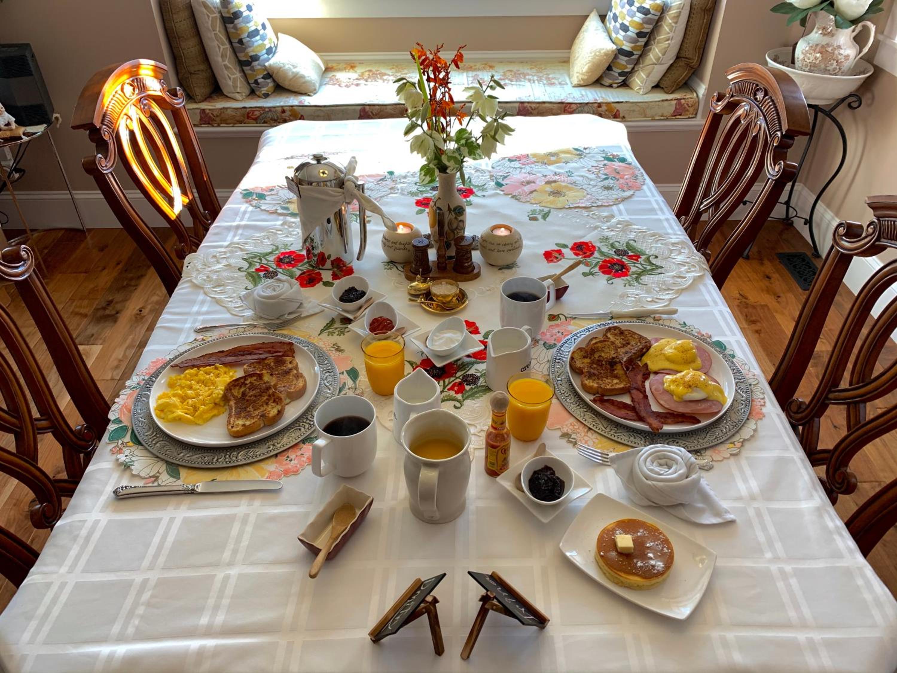 Eagle Rock Bed and Breakfast
