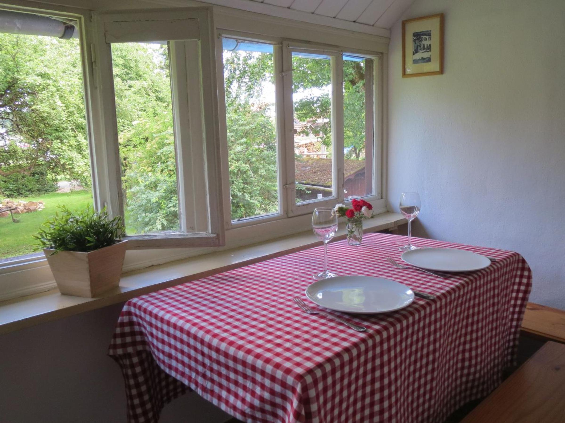 Häusle an der Hüle