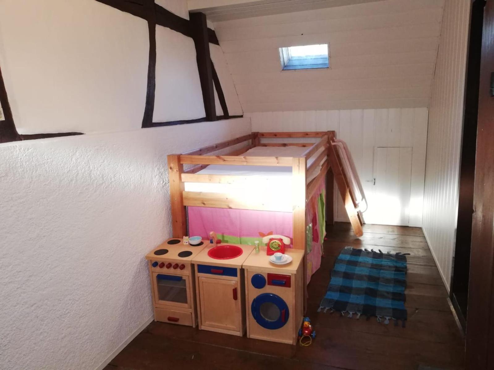 Häusle an der Hüle