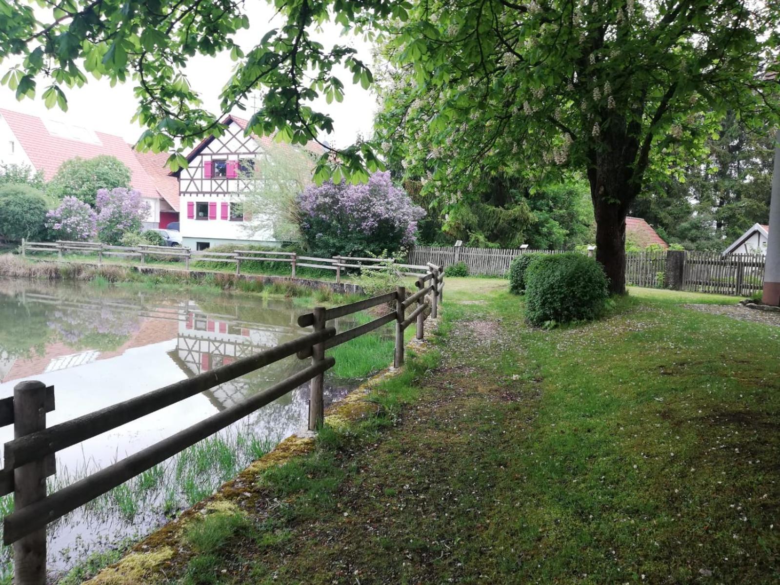 Häusle an der Hüle