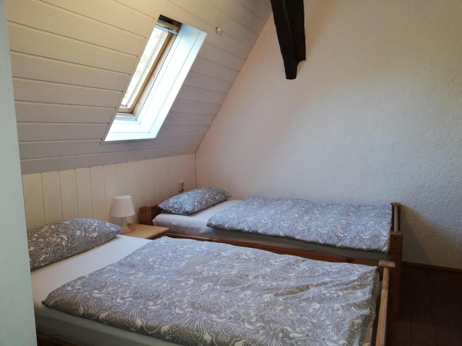 Häusle an der Hüle