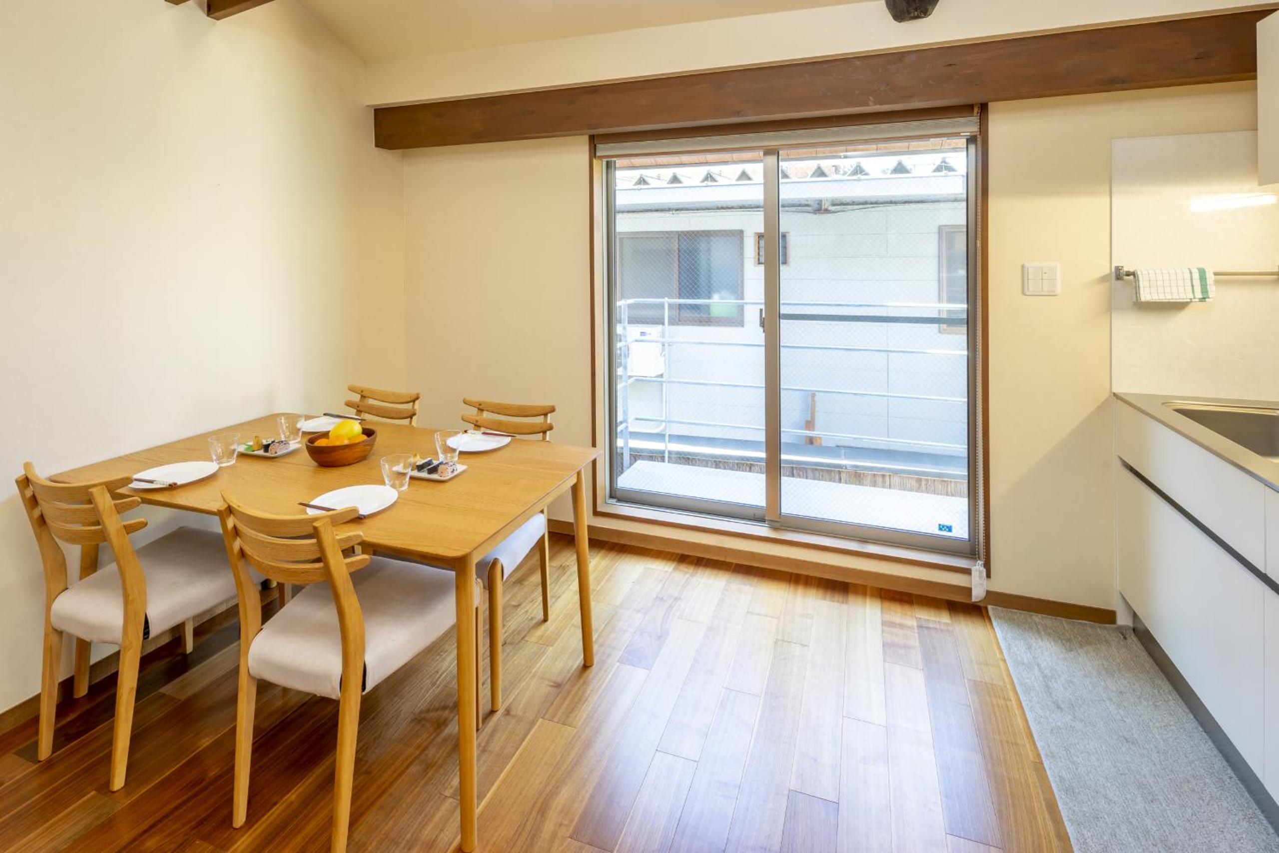 Tsukinowacho House view 4