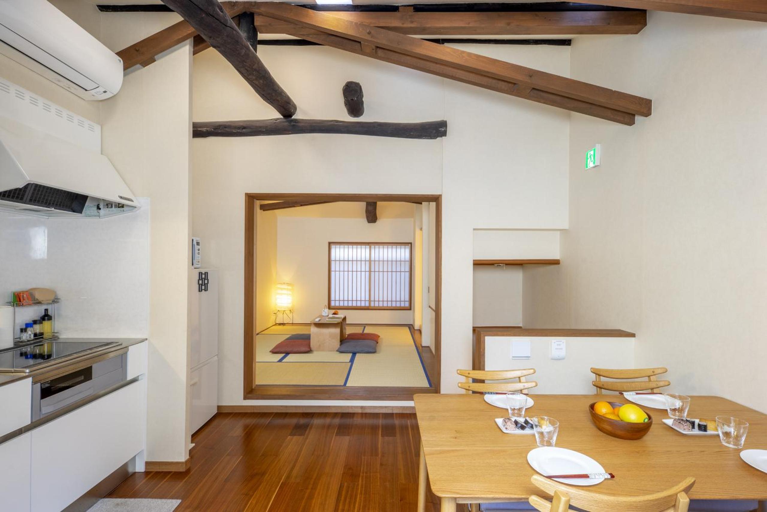 Tsukinowacho House view 5