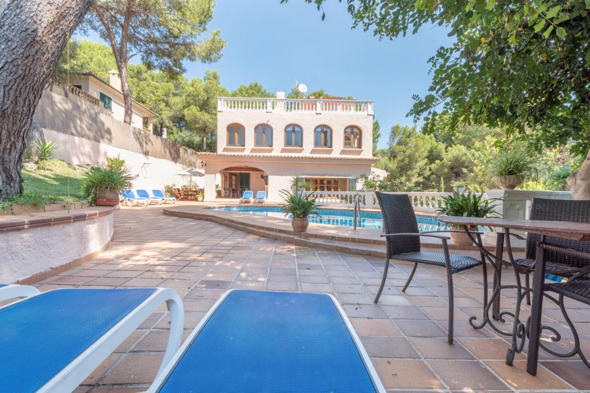 Villa Costa De Blanes photo 3