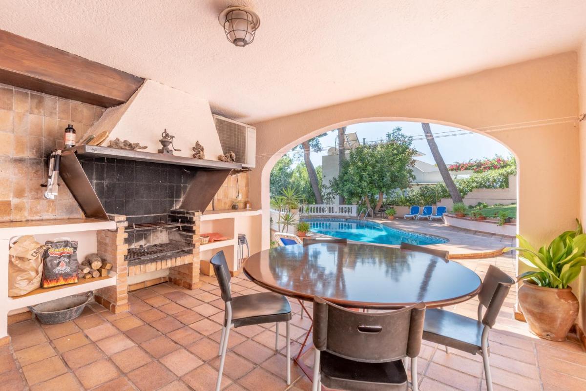 Villa Costa De Blanes photo 2