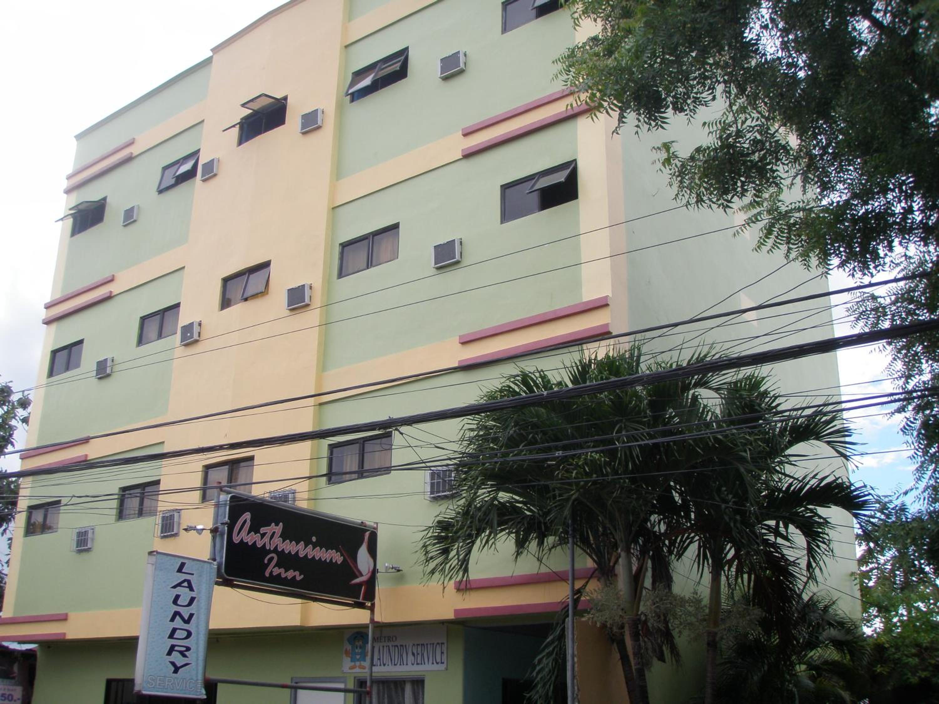 Anthurium Inn