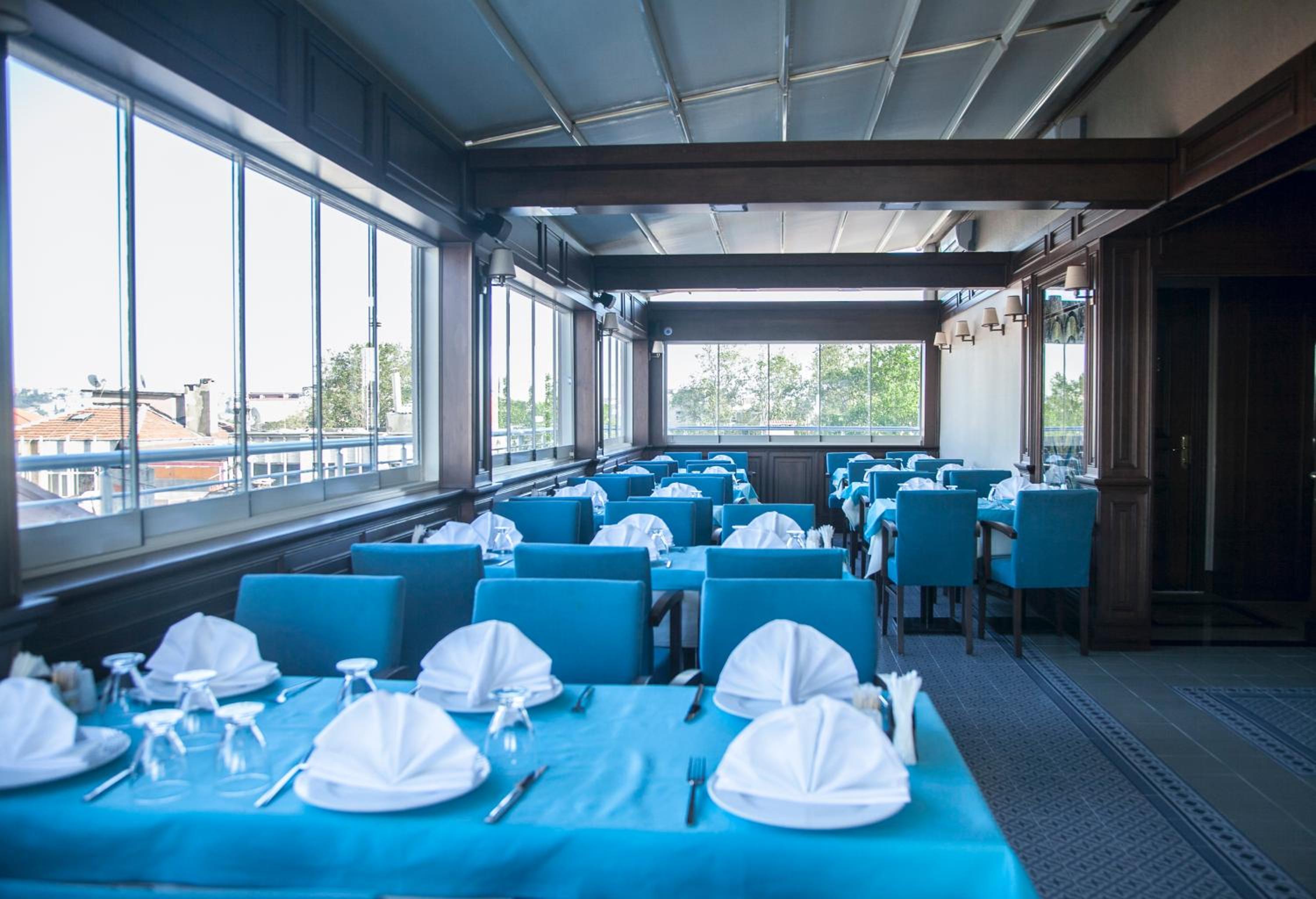 Golden Pen Otel - Image 7