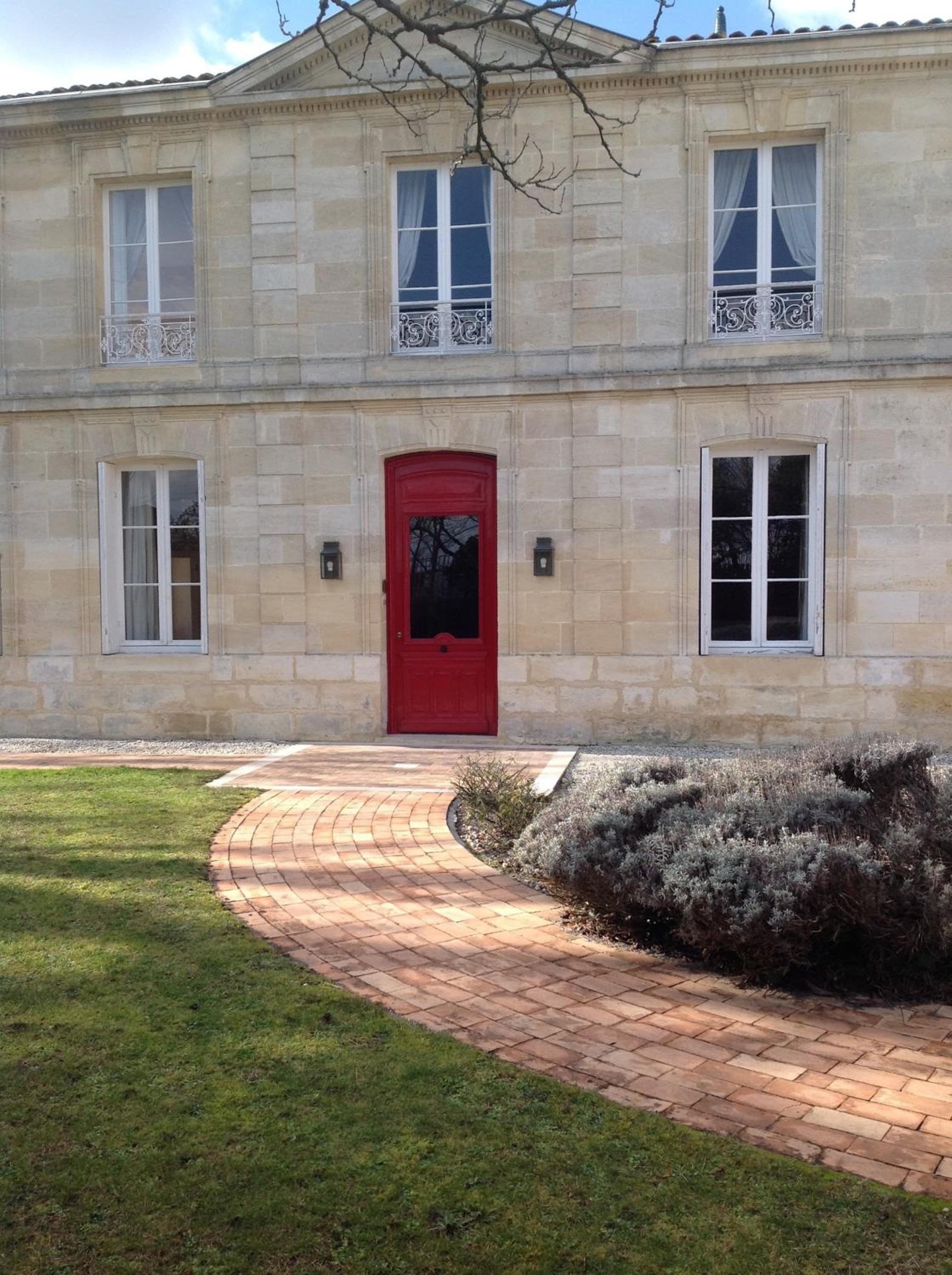 Château Ormes de Pez