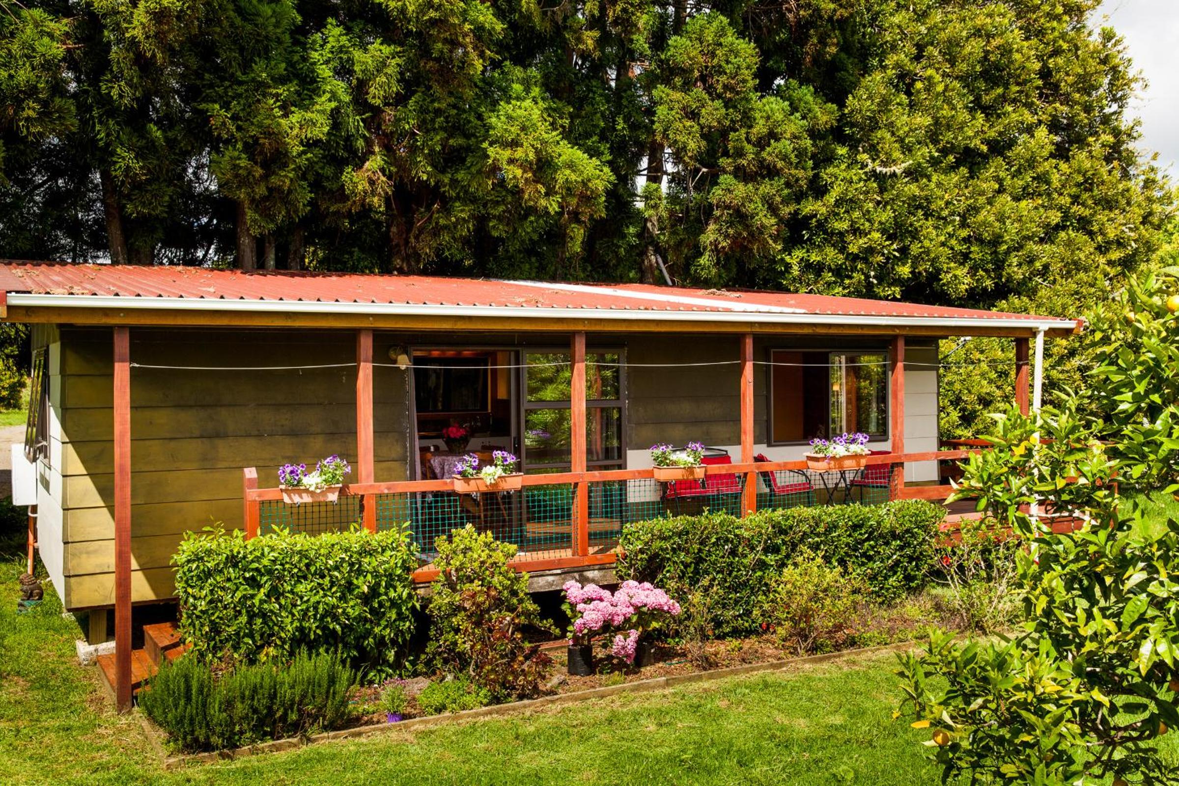 Relax a Lodge