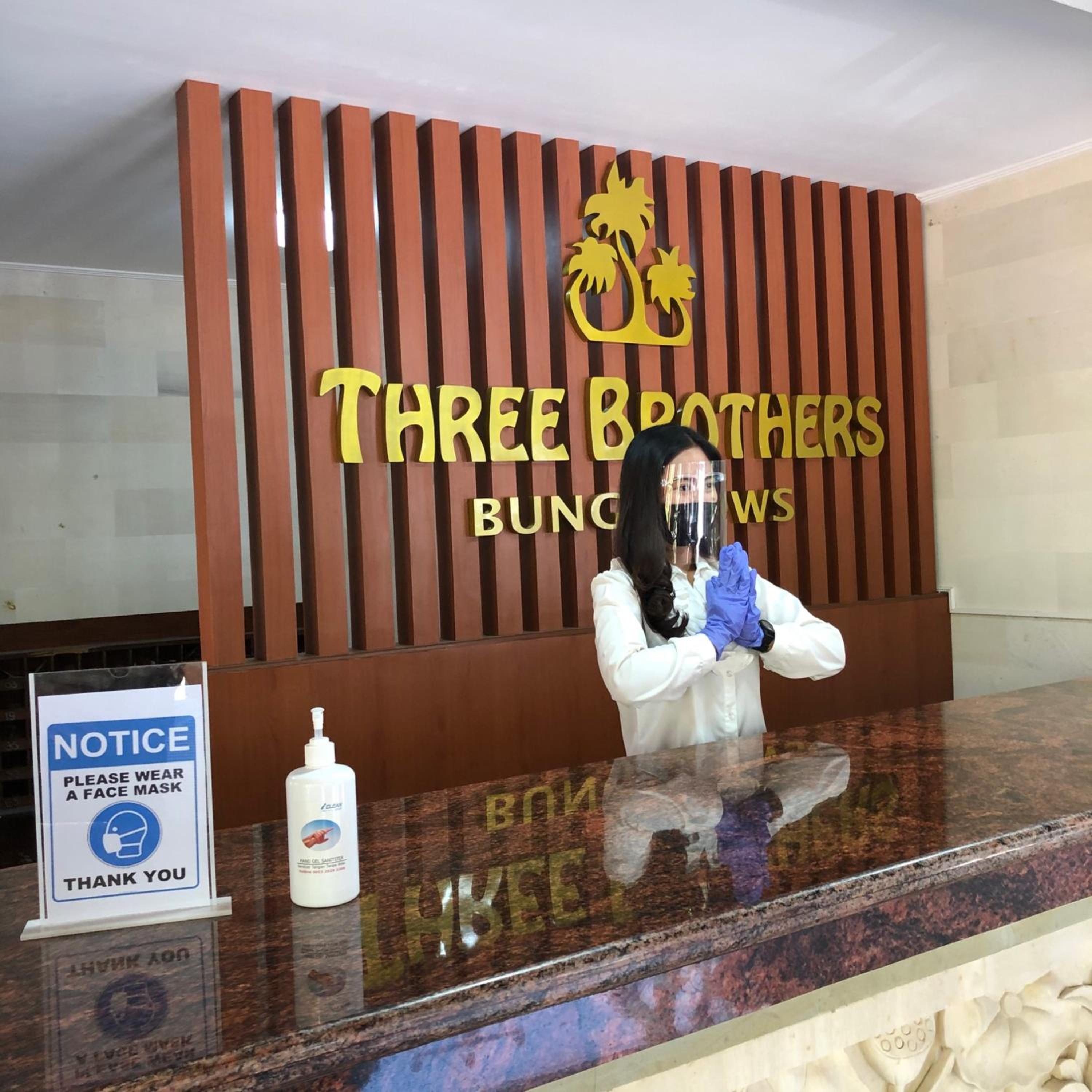 Three Brothers Bali Legian Bungalows & Villas