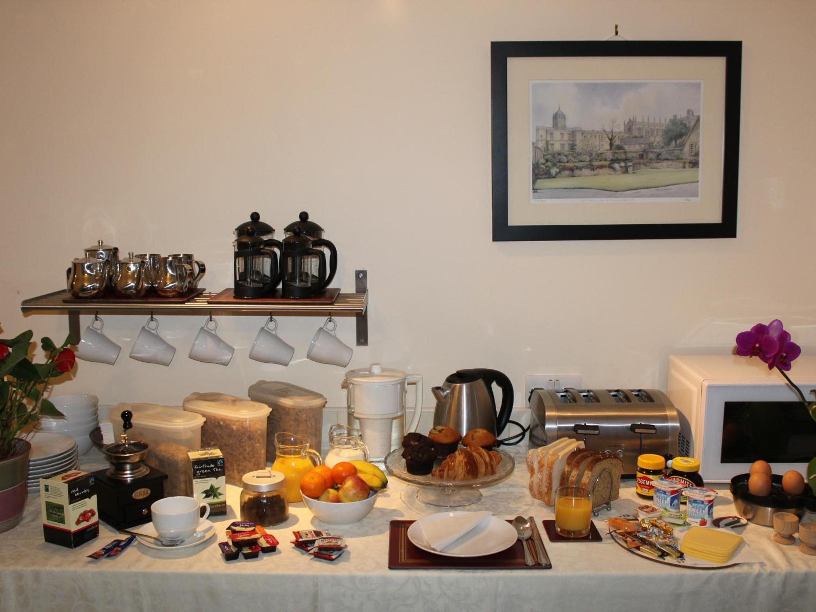 Oxford Vacations - Oxfordbnb - Property Image 13