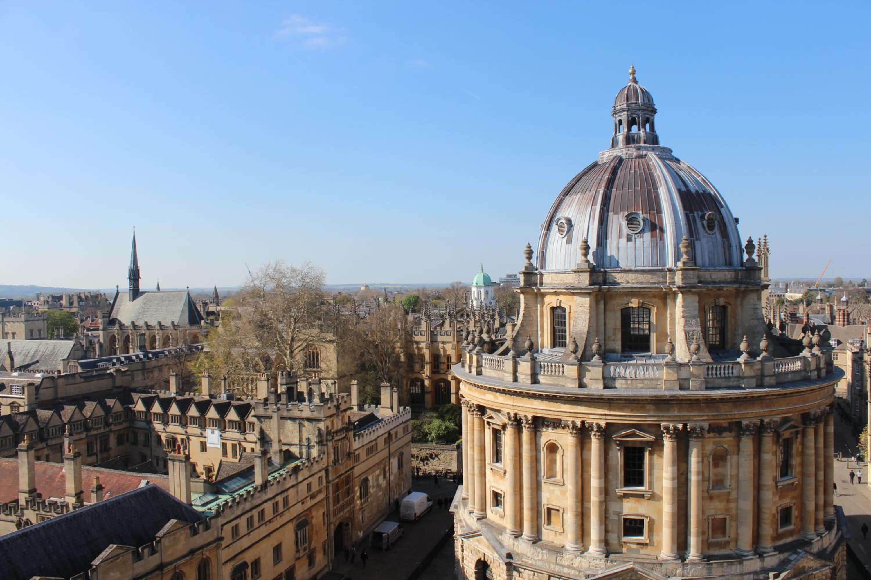 Oxford Vacations - Oxfordbnb - Property Image 26