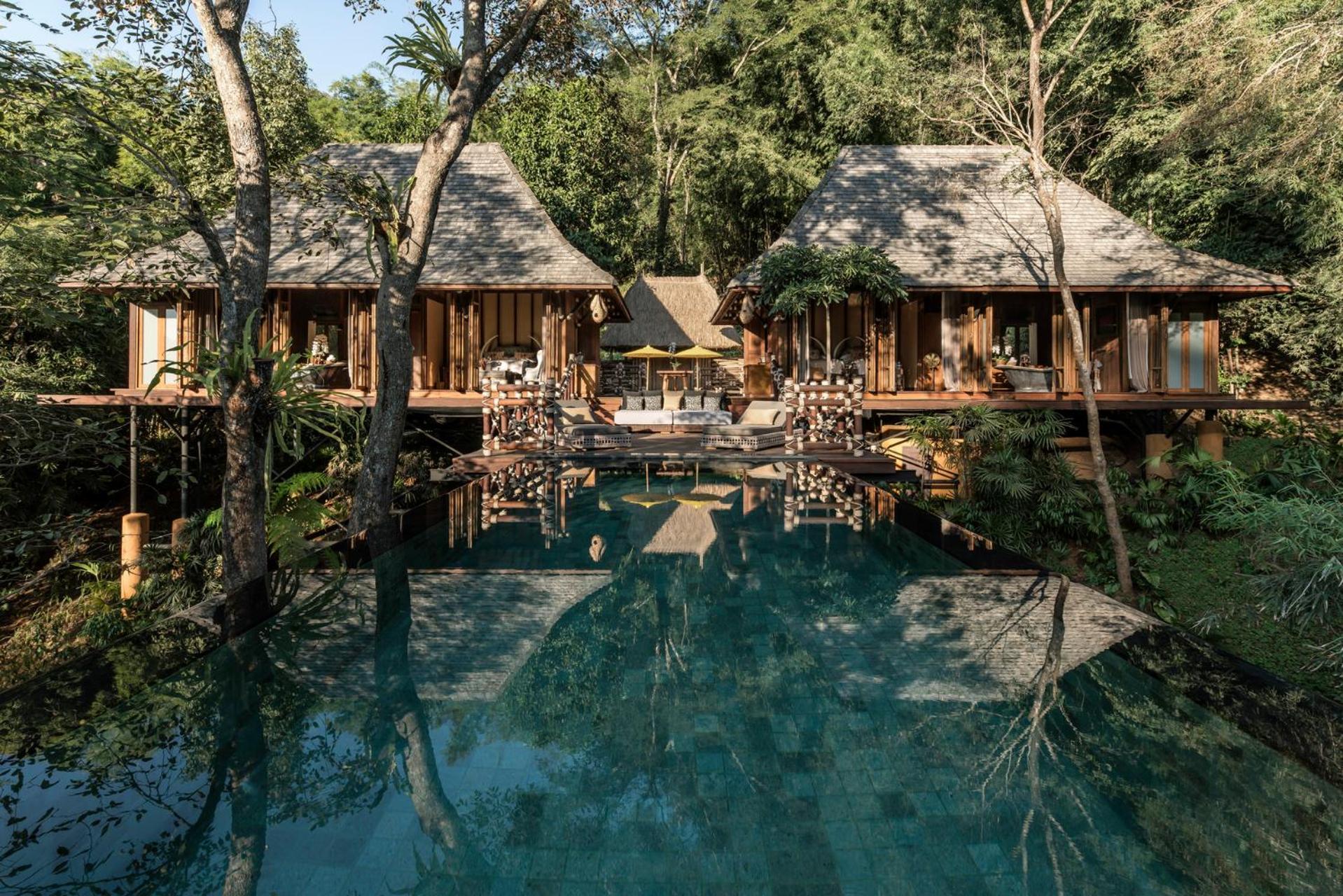 Hotel Four Seasons Tented Camp Golden Triangle - Image 1