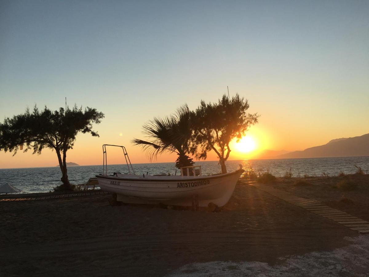 Aristodimos Luxury Suite