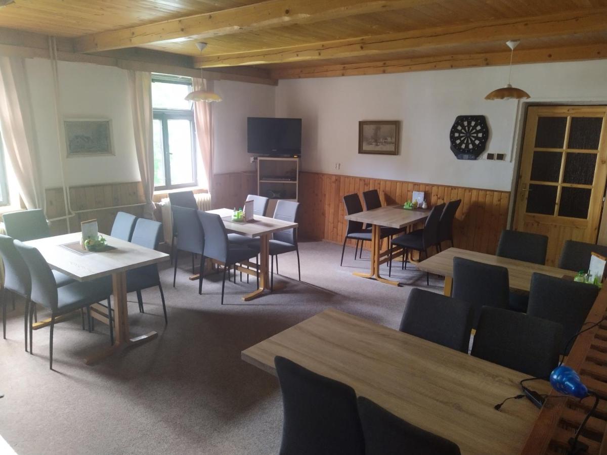 Penzion Borovice