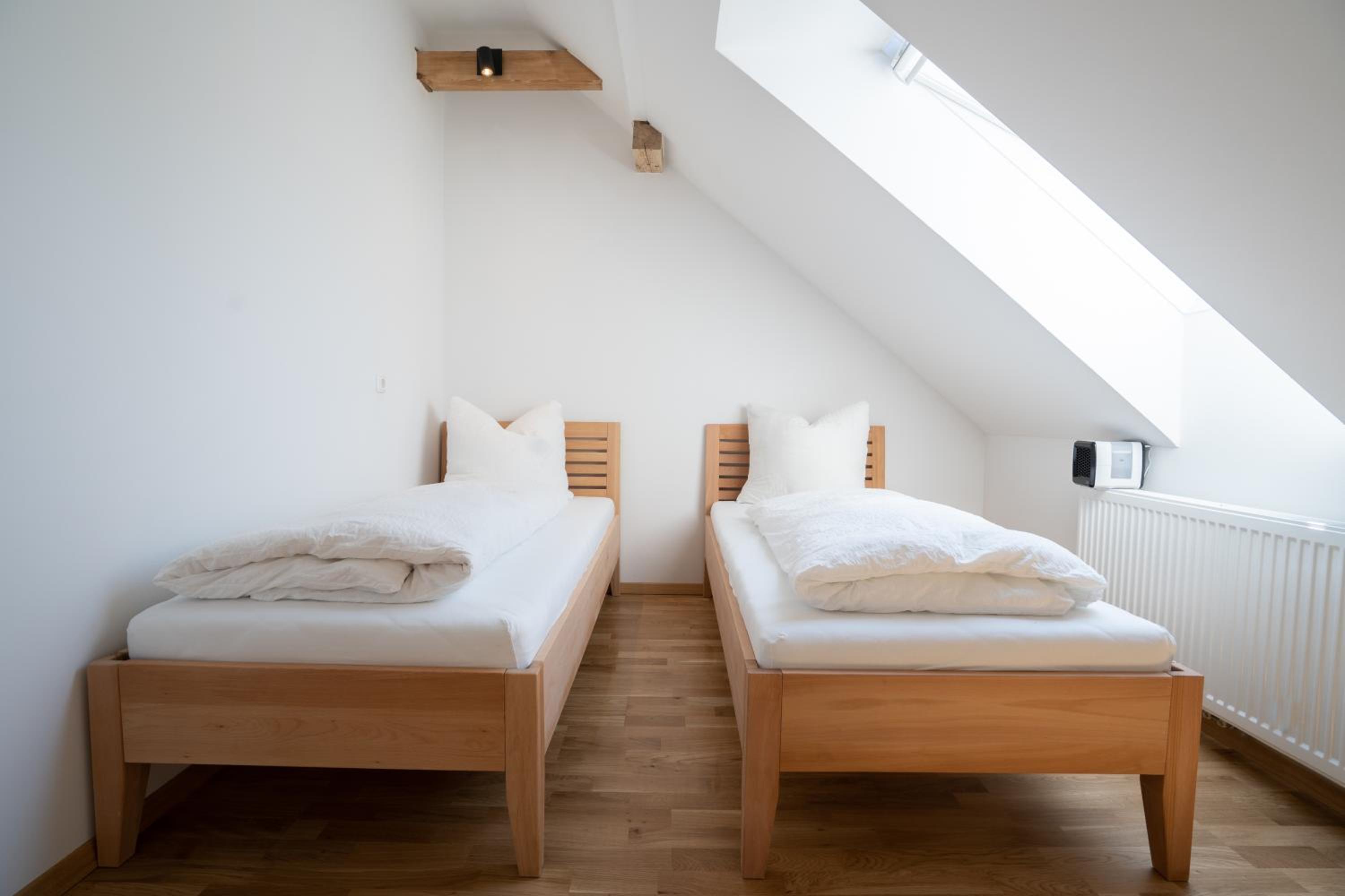 Moderne Ferienwohnung mit Bergblick