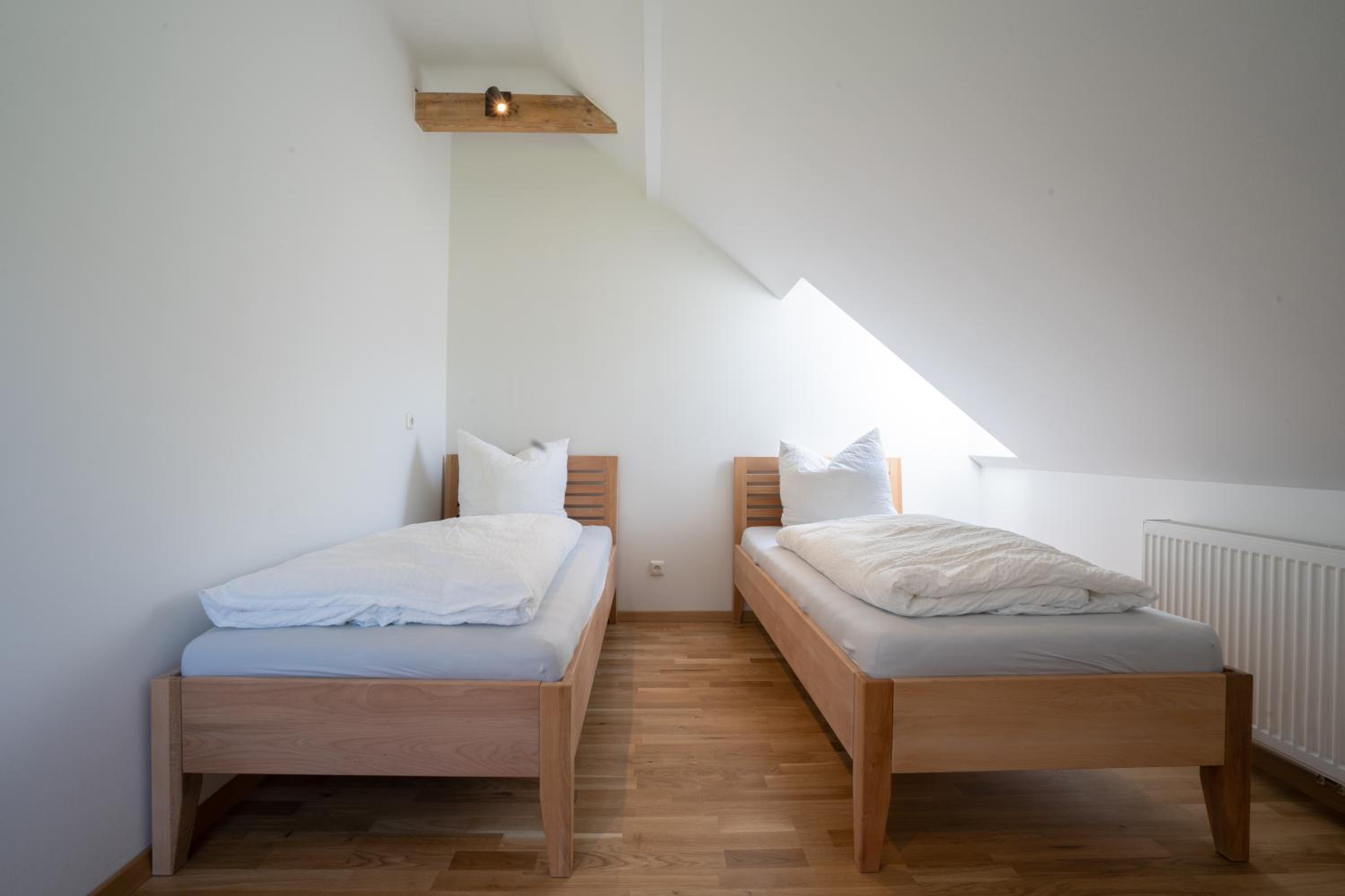 Moderne Ferienwohnung mit Bergblick