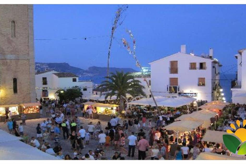 Casa la Rana Charming Townhouse near the beach view 2