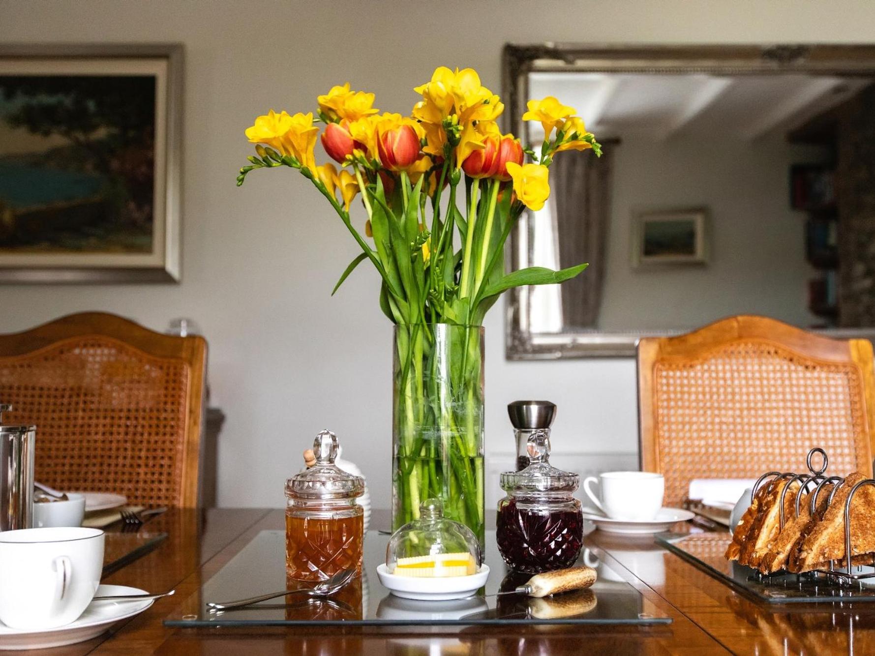 Pengelly Farmhouse B&B