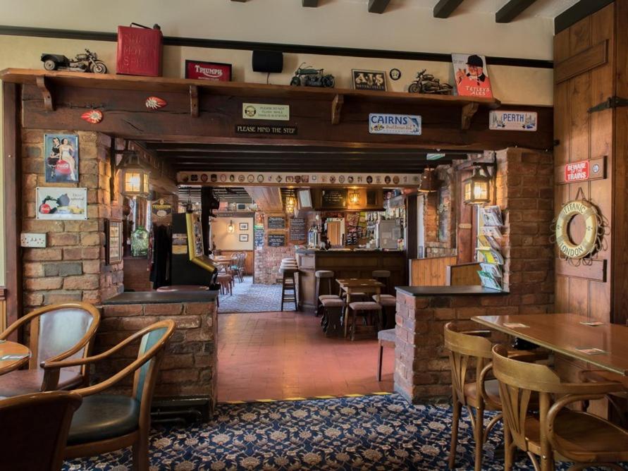The Olde Peculiar
