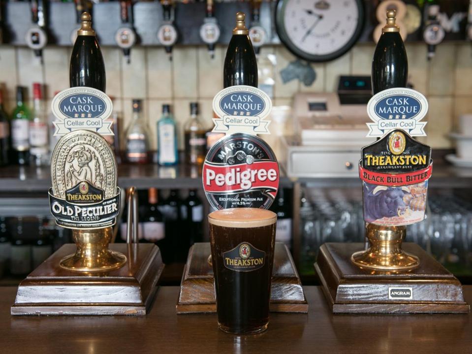 The Olde Peculiar